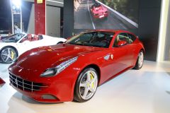 法拉利-法拉利FF (进口)