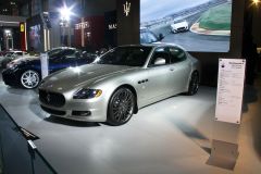 玛莎拉蒂-总裁全球荣誉版