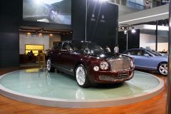 宾利-宾利慕尚女王登基钻禧纪念版