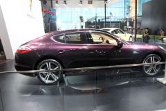 保时捷-Panamera 4s
