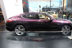 保时捷-Panamera 4s