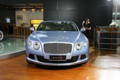 宾利-宾利欧陆GTC