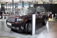 路虎-揽胜(进口)