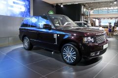 路虎-揽胜(进口)