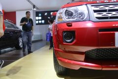 路虎-神行者2代(进口)