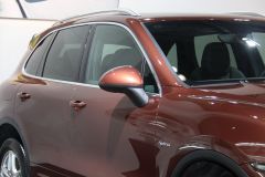 保时捷-卡宴hybrid