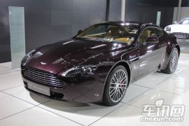 阿斯顿·马丁-Vantage(进口)