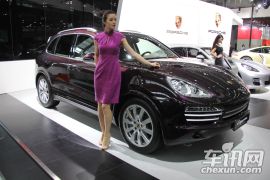 保时捷-卡宴(进口)