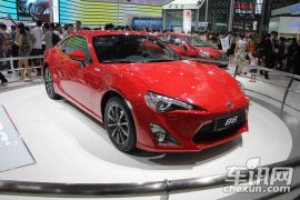 丰田-丰田GT-86(进口)