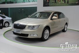 上海大众斯柯达-昊锐