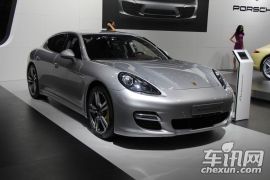 保时捷-Panamera turbo S(进口)