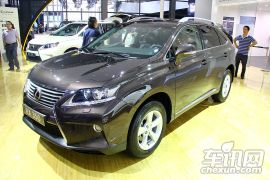 雷克萨斯-雷克萨斯RX(进口)