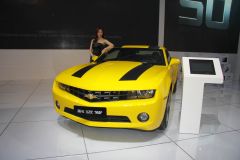 雪佛兰-科迈罗(进口)