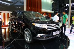 广汽丰田-新汉兰达