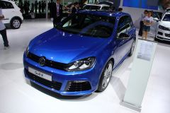 大众-高尔夫 R(进口)