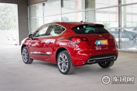 长安标致雪铁龙-DS4