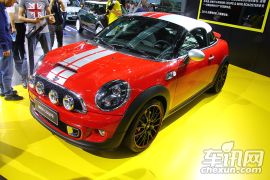 MINI-MINI COUPE(进口)
