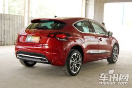 长安标致雪铁龙-DS4