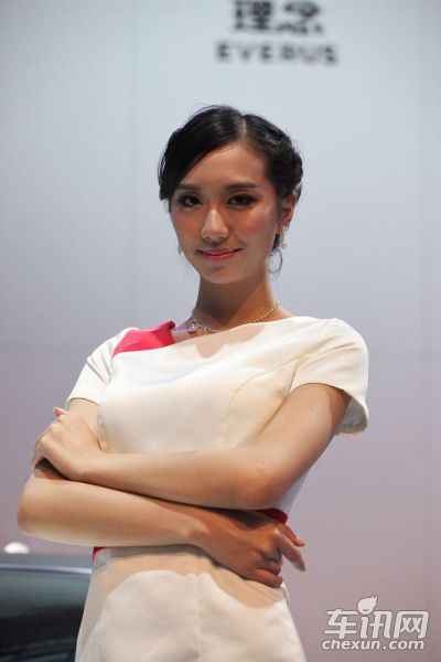 广汽本田2号车模