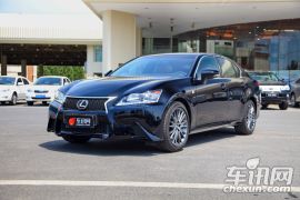 雷克萨斯-雷克萨斯GS(进口)-GS250 F-SPORT