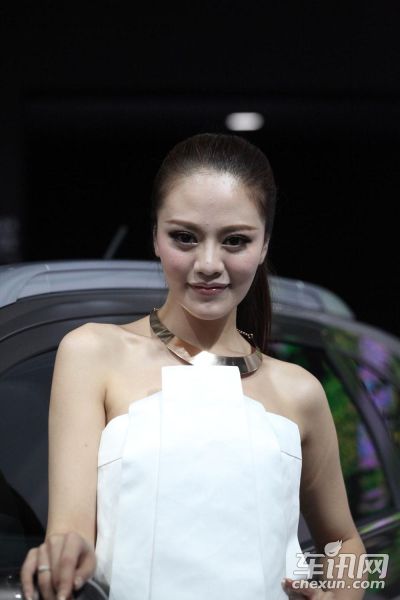 东风标致5号车模