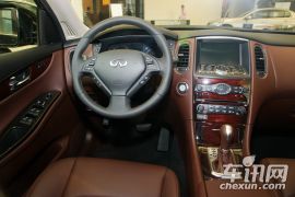英菲尼迪-英菲尼迪EX(进口)-EX35