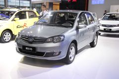 天津一汽-威志V5