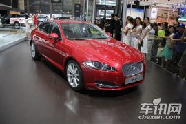 捷豹-捷豹XF(进口)