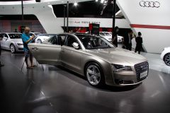 奥迪-奥迪A8L W12(进口)