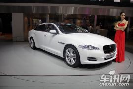 捷豹-捷豹XJ L(进口)