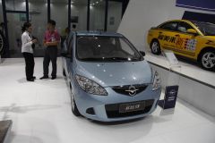 海马汽车-丘比特