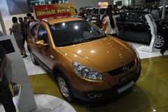 江淮汽车-同悦 CROOS