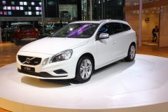 沃尔沃-沃尔沃V60(进口)