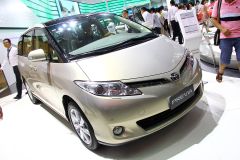 丰田-普瑞维亚(进口)