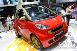 Smart-fortwo 龙年限量版(进口)