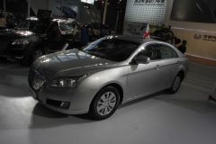 华泰汽车-华泰B11