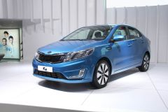 东风悦达起亚-起亚K2 三厢版