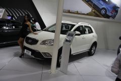 双龙汽车-柯兰多(进口)