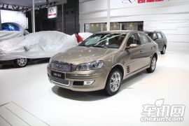 奇瑞汽车-瑞麒G5