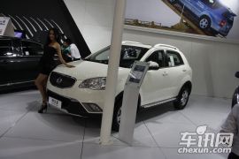 双龙汽车-柯兰多(进口)