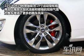 深港澳车展实拍劳恩斯酷派