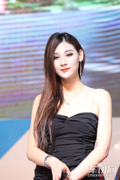 长安汽车1号车模