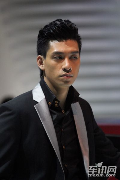 东风本田2号车模