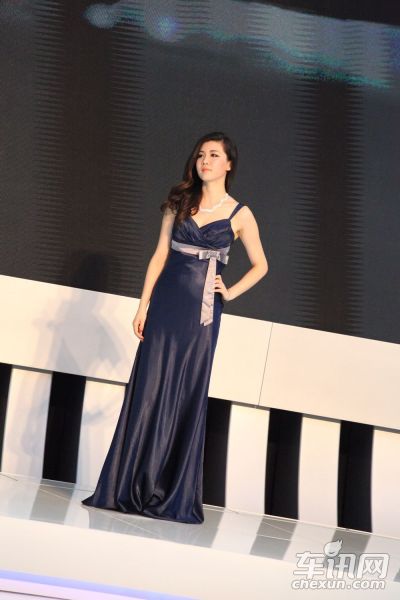 通用别克2号车模