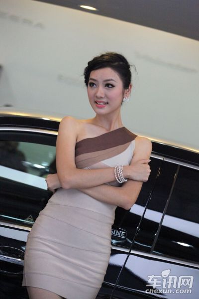 现代(进口)2号车模