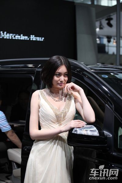 奔驰(进口)1号车模