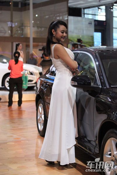 沃尔沃(进口)3号车模