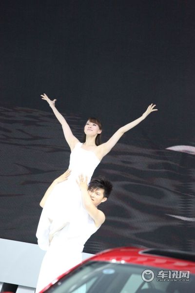 通用别克1号车模