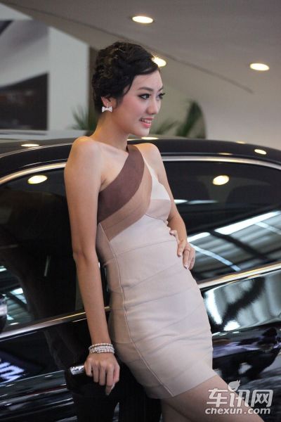 现代(进口)2号车模