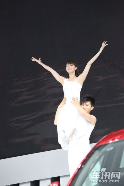 通用别克1号车模